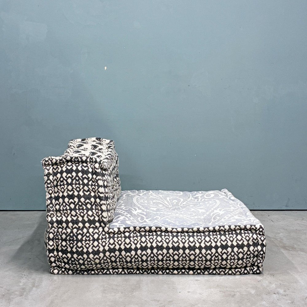 アデペシュ a.depeche ブロックマルチソファ Block Multi Sofa センター マック ホワイト center MAC white 座椅子 ローソファ ◎