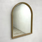 マーフ MURPH オリジナルミラー arch mirror ウォールミラー オーク材 ソープフィニッシュ 壁掛け鏡 W46xH63cm シンプル ミニマル ナチュラル ●
