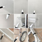 カルテル Kartell モビル4ワゴン MOBIL 4 WAGON 4ドロワー チェスト アイス キャスターワゴン ストレージ アントニオ・チッテリオ イタリア 定価205,900円 ◇
