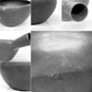 正島克哉 Katsuya Shoujima 片手土鍋 中 黒 全幅16cm 直火可 工房正島 現代作家 B ◎