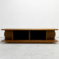 アクメファニチャー ACME Furniture ジェティ テレビボード JETTY TV BOARD ハックベリー材 蛇腹扉 W150cm ●