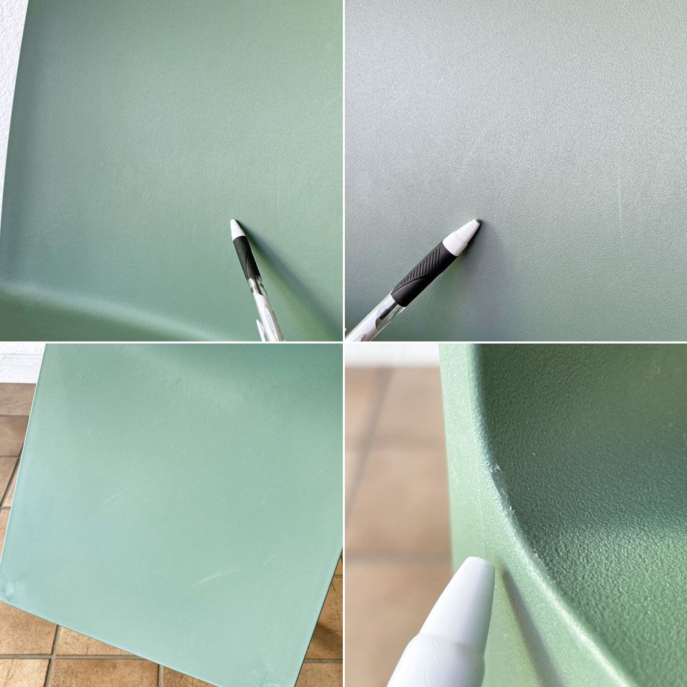 ヘイ HAY エレメンターレチェア ELEMENTAIRE CHAIR ダイニングチェア ロナン&エルワン・ブルレック スモーキーグリーン B ◇