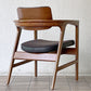 アクメファニチャー ACME Furniture ワーナー WARNER アームチェア ダイニングチェア ファブリック ビンテージスタイル ◇