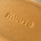 ムート MUUTO レストアバスケット RESTORE BASKET レギュラー バーントオレンジ フェルト地 ミカ トルバネン 専用袋付き デンマーク A ◇