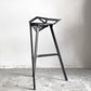 マジス MAGIS スツールワン STOOL_ONE カウンターチェア スタッキングチェア ブラック コンスタンチン・グルチッチ イタリア A ■