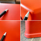 ヴィトラ vitra スツール ツール STOOL TOOL コンスタンチン・グルチッチ スタッキング ポピーレッド スイス 定価48,400円 ◎