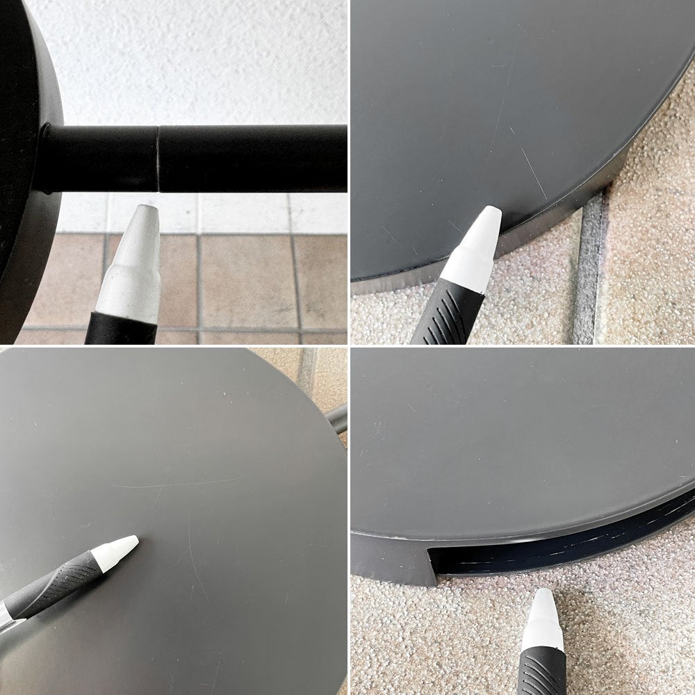 イケア IKEA ヘイ HAY コラボレーション イッペルリグ YPPERLIG イッペルリグ LEDフロアランプ ヘッド360°回転可能 廃盤 ◇