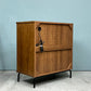 ジャーナルスタンダードファニチャー journal standard Furniture ティバートン TIVERTON キッチンカウンター Sサイズ スライドシェルフ ◎
