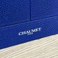 ショーメ CHAUMET 純正ボックス アクセサリー用ケース ネックレス用 空き箱 フランス ●