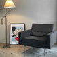 ハーマンミラー Herman Miller モジュラーシーティンググループ 1Pソファ 一人掛けソファ ラウンジチェア ジョージ・ネルソン ミッドセンチュリー ビンテージ ■
