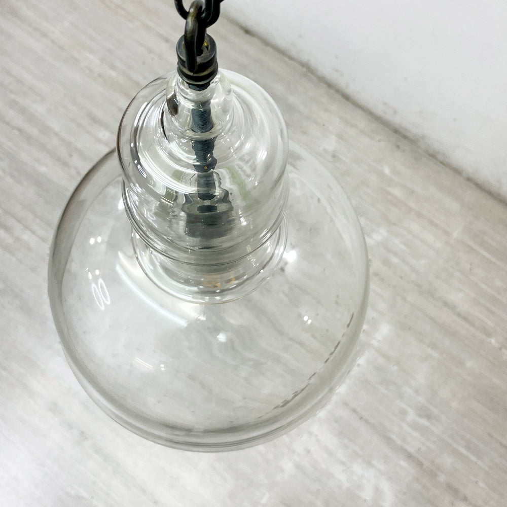 ブラックボード Blackboard オリジナルランプ original lamp アビエ LA LAMPE HABILLEE ガラスペンダントライト カーフ karf 取扱 ●
