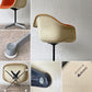 ハーマンミラー Herman Miller アームシェルチェア セカンド 2nd アプホルスター ヨーロッパ仕様 コントラクトベース 張り替え済み イームズ ◇