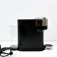ネスプレッソ NESPRESSO ヴァーチュオ ネクスト デラックス ダーククローム C コーヒーメーカー エスプレッソマシン Wi-Fiペアリング エスプレッソ～カラフェサイズ ●