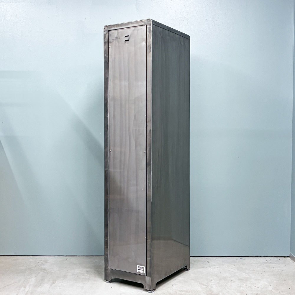 ダルトン DULTON ロッカー46 LOCKER 46 RAWフィニッシュ仕上げ 収納庫 スチール製 インダストリアルデザイン ガレージ アメリカンビンテージスタイル ◎