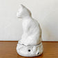 アスティエ・ド・ヴィラット Astier de Villatte  セツコ コレクション Setsuko collection 猫 キャット インセンスバーナー 参考68,200円 ★