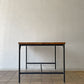 クラッシュゲート CRASH GATE ノットアンティークス Knot antiques ブレラ BRERA ダイニングテーブル パイン古材 W148cm インダストリアルデザイン ◇