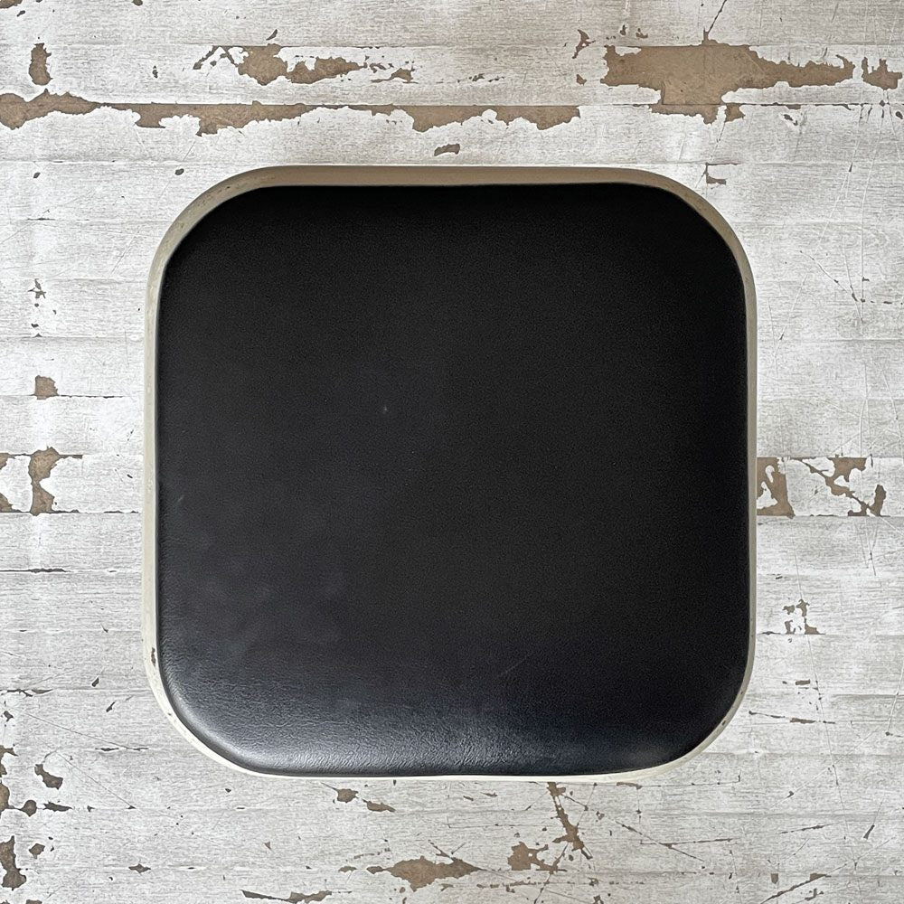 リオン LYON ファクトリースツール FACTORY STOOL スツール カウンターチェア Sサイズ インダストリアル P.F.S取扱い B ♪