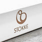 ストッケ STOKKE スリーピードレッサー Sleepi Dresser 3段 チェスト ビーチ材 ホワイト ノルウェー 北欧家具 ●