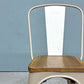クラッシュゲート CRASHGATE ノットアンティークス Knot Antiques ダナー DANER ダイニングチェア オーク材 スチールフレーム 関家具 A ◎