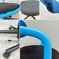 ヴィトラ Vitra オールスター Allstar オフィスチェア デスクチェア ブルー×ブラック コンスタンチン・グルチッチ 定価￥163,900- ◎