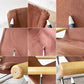 ニーチェア エフ NY chair F フォールディングチェア 折り畳み 新居 猛 ◇