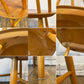 エズビーヴァーケン Edsby Verken ファネットチェア Fanett Chair ダイニングチェア イルマリ・タピオヴァーラ スウェーデン 北欧ビンテージ ◎