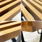ジョージ ネルソン George Nelson プラットフォーム ベンチ Platform Bench テーブル ミッドセンチュリーデザイン リプロダクト ●