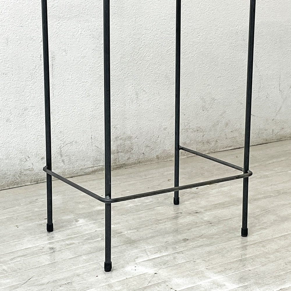 アデペシュ a.depeche ソコフスクールスハイツール socph school high stool スチール×アッシュ材 インダストリアル 定価16,280円 ●