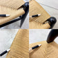 カールハンセン&サン Carl Hansen&Son Yチェア CH24 ハンス J. ウェグナー ビーチ材 ブラックラッカー 北欧家具 デンマーク ●