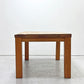 トラックファニチャー TRUCK FURNITURE OAK TABLE ダイニングテーブル ホワイトオーク無垢材 W160cm オーダーサイズ ●