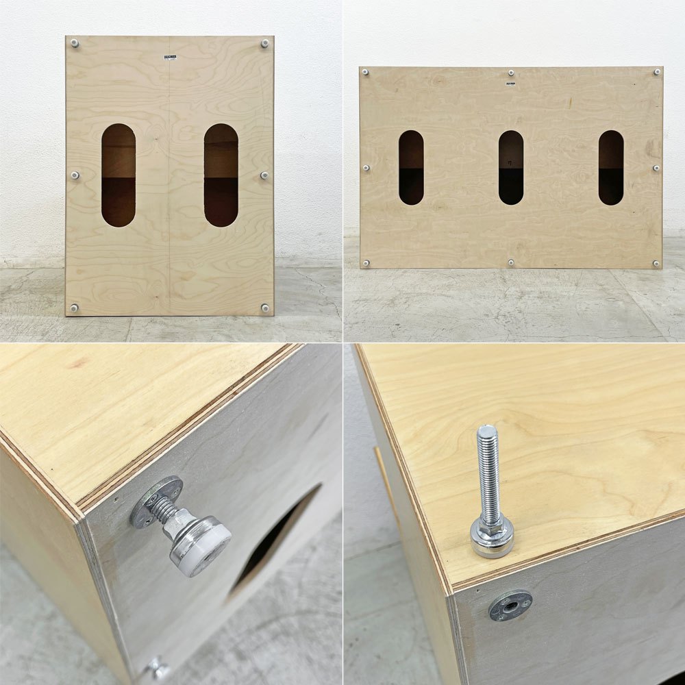 ノルオフィス Knoll Office アンスクリプテッド Unscripted ステップス Steps モジュールセット（2ステップ ロング+ショート）ロックウェル ソファ ベンチ 総定価約95万円 〓