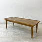 ジャーナルスタンダードファニチャー journal standard Furniture バワリー コーヒーテーブル BOWERY COFFEE TABLE 現状品●