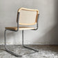 ノルスタジオ Knoll Studio ノール ブロイヤーコレクション Breuer Collection チェスカチェア CESCA CHAIR アームレス マルセル・ブロイヤー 定価¥183,700- ■