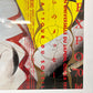 岡本太郎 2000年 川崎市岡本太郎美術館 展覧会ポスター 太陽の塔からのメッセージ 岡本太郎とEXPO'70 タイプA B2ポスター 額装品 ●