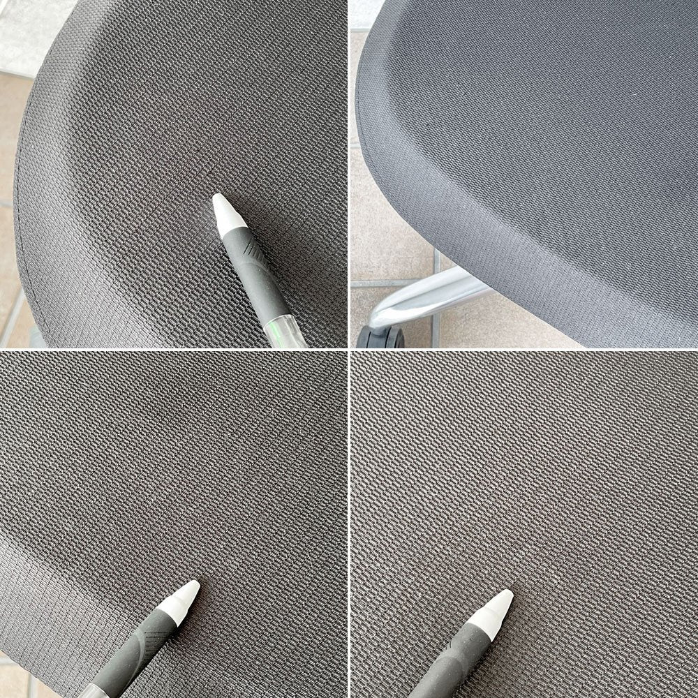 ハーマンミラー HermanMiller セイルチェア SAYL Chair サスペンションミドルバック アジャスタブルアーム 2024年製 イヴ・ベアール ◇
