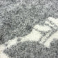 ラプアンカンクリ LAPUAN KANKURIT × 鹿児島睦 ヴィリクッカ VILLIKUKKA ウールブランケット グレー 90×130cm 未使用品 ◎