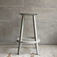 ヘイ HAY リボルバー バースツール ロー REVOLVER BAR STOOL LOW H65cm スカイグレー 回転式座面 レオン・ランズメイヤー デンマーク B ♪