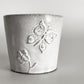 アスティエ・ド・ヴィラット Astier de Villatte フルール Fleurs カップ タンブラー 蝶 スズラン 陶器 フランス B ■