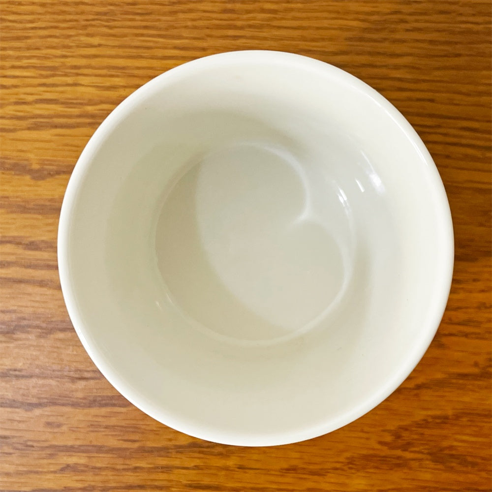 マリメッコ marimekko ウニッコ Unikko ラテマグ コーヒーカップ 200ml 木蓋付き マイヤ・イソラ フィンランド 北欧食器 B ★