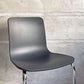 ヴィトラ Vitra ハル RE キャンチレバー HAL RE CANTILEVER ダイニングチェア ブラック ジャスパー モリソン カンチレバー モダン A ♪