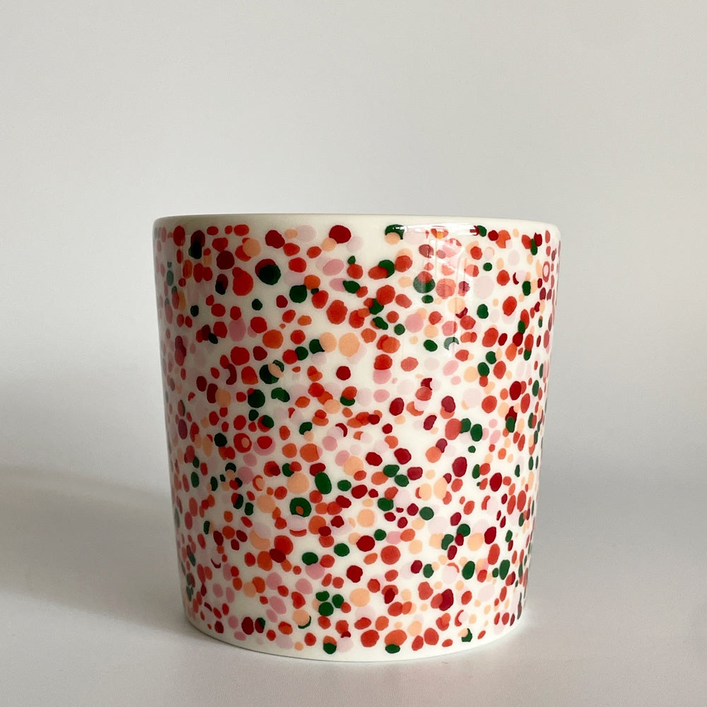 イッタラ iittala ヘレ Helle マグ マグカップ トーキョーエディション テラコッタ 3000個限定 オイバ トイッカ Oiva Toikka 陶器 フィンランド 北欧食器 ■