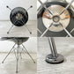 カルテル Kartell エロエス ERO S ダイニングチェア ブラック 4本脚 フィリップ・スタルク スペースエイジ イタリア 参考定価￥93,400- ●