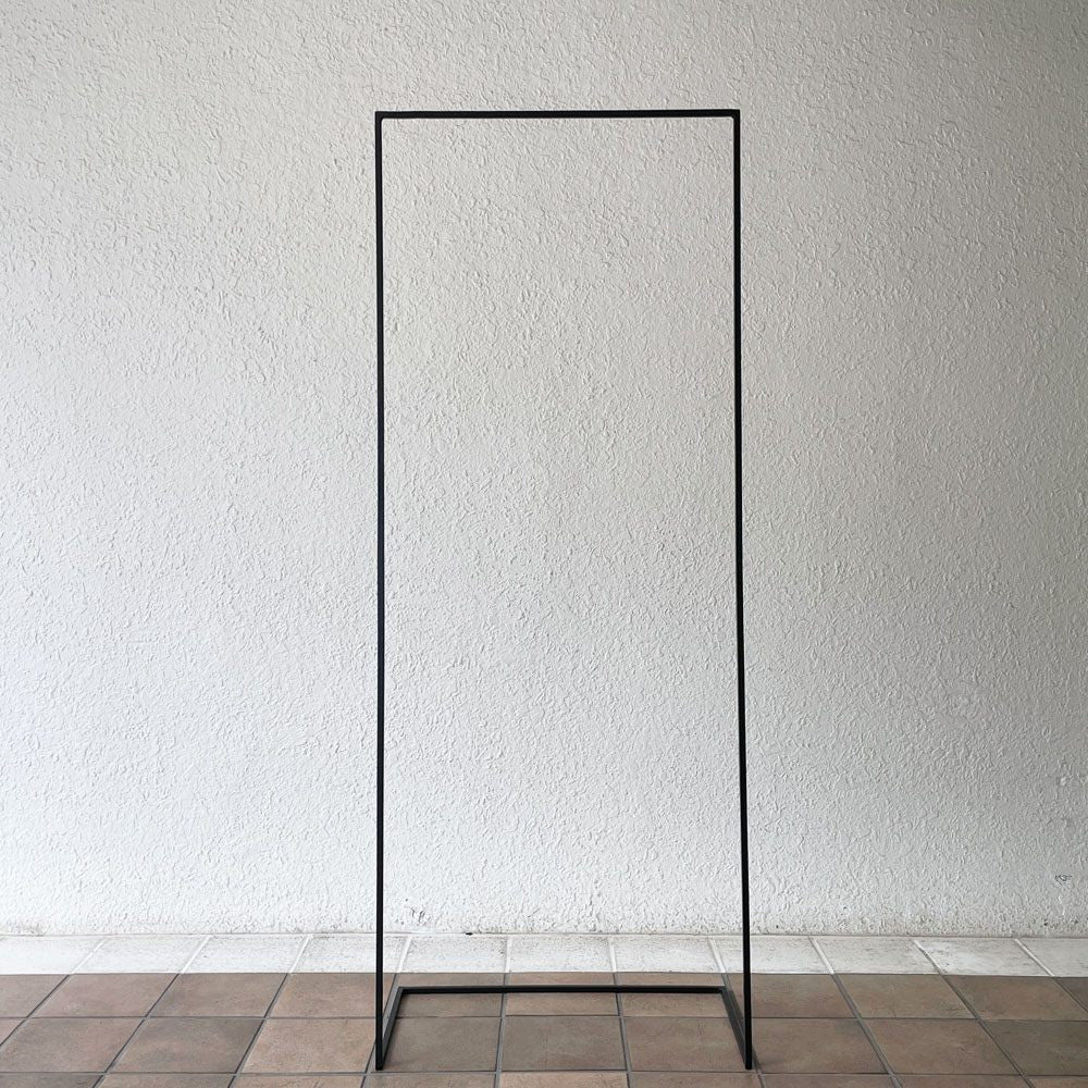 ライフファニチャー LIFE FURNITURE アイアン ハンガーラック H150cm インダストリアルデザイン 工業系 ◇