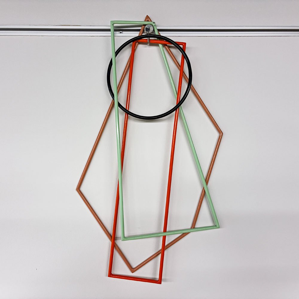 ヴァレリーオブジェクツ Valerie Objects トリベット trivets 鍋敷き 壁掛け ウォールアート Muller Van Severen ベルギー ◎