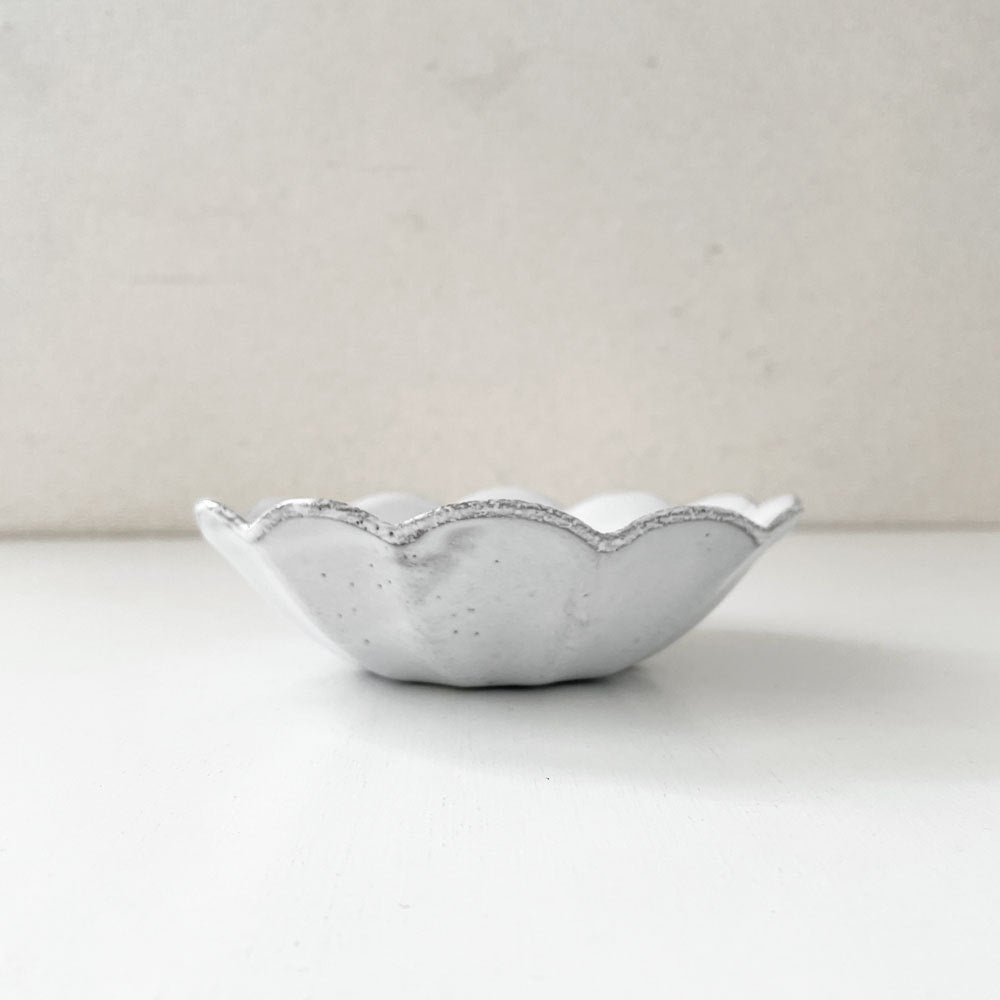 アスティエ・ド・ヴィラット ASTIER de VILLATTE マーガレット Marguerite スモールディッシュ W15cm ボウル フランス 定価￥18,590- C ◎