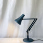 アングルポイズ ANGLEPOISE ミニミニ 90 MINIMINI デスクライト スティールブルー USB給電式 調光可 テーブルランプ イギリス 未使用品 ◇