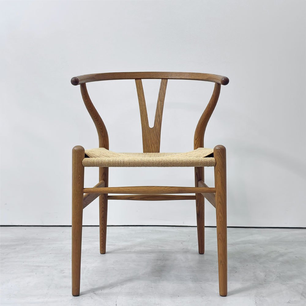 カールハンセン＆サン Carl Hansen & Son CH24 Yチェア オーク材 オイルフィニッシュ ハンス・J・ウェグナー 北欧 デンマーク ●