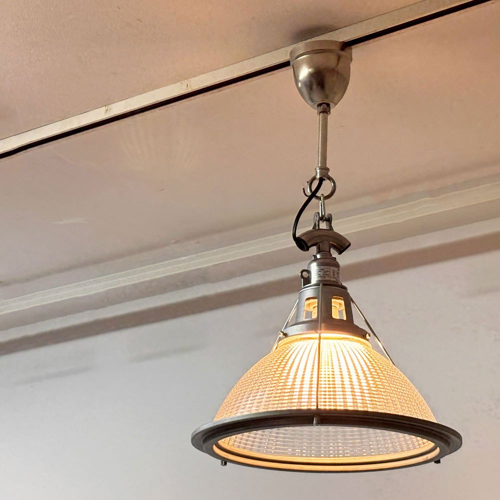 インターフォルム INTERFORM アクトン ACTON ペンダントライト LT-8241 ファクトリーランプ インダストリアル 工業系 チェーン欠品 ●