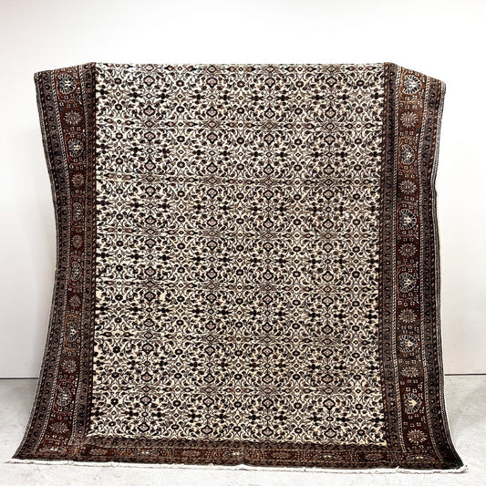 ハドサン HADOSAN カイセリ KAYSERI イェニ Yeni ラグ カーペット 手織り ウール＆コットン 280×1.88cm トルコ絨毯 証明書付き ●