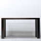 カッシーナ・イクスシー Cassina ixc. カトリーヌ・メミ CATHERINE MEMMI マンハッタン MANHATTAN コンソールテーブル デスク W150cm オーク材 ウェンゲ色 参考価格 235,440円 ●